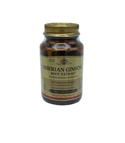 siberian-ginseng-root-extract-solgar-60-capsules
