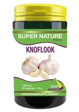 SNP Knoflook 1000 mg