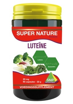 SNP Luteïne Extra Forte 20 mg