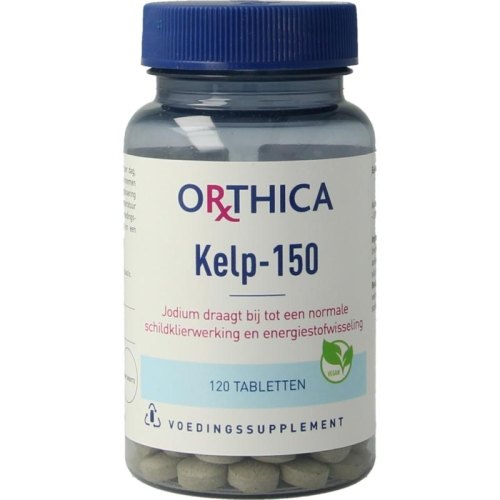 120 Tabletten Orthica Kelp-150