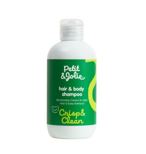 Petit & Jolie Baby Hair & Body Shampoo