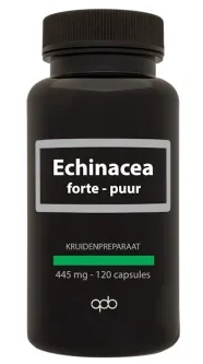 120 capsules APB Holland Echinacea Forte Puur 445 mg