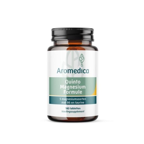 Aromedica Quinto Magnesium Formule 180 Tabletten
