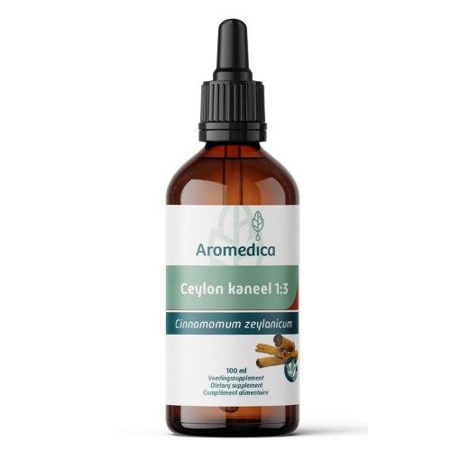 Aromedica Ceylon Kaneel 1:3 100 Ml