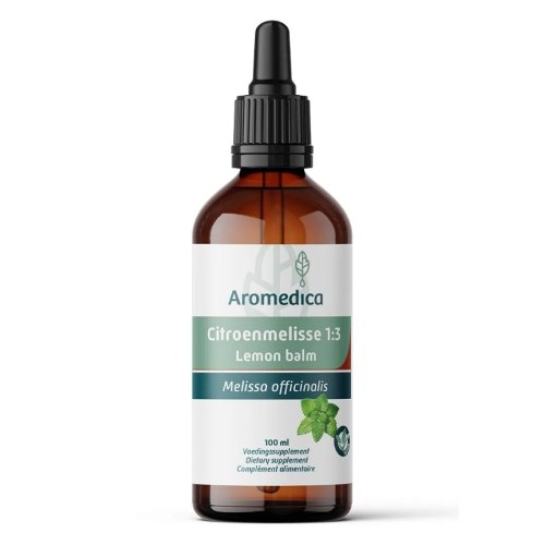 Aromedica Citroenmelisse 1:3 100 Ml