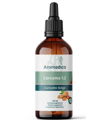 100 ml Aromedica Curcuma 1:2