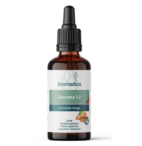 Aromedica Curcuma 1:2 50 Ml