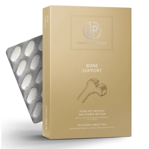 90 tabletten Perfect Health Bone Support