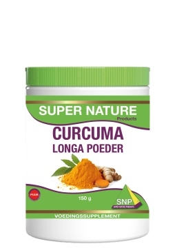 SNP Curcuma Longa Poeder