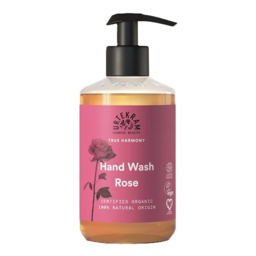 300 Ml Urtekram Hand Soap Rose