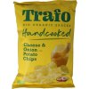 125 gram Trafo Handcooked Chips Cheese Onion Biologisch