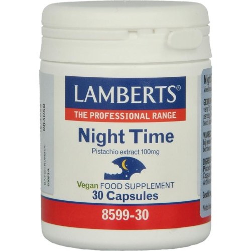 30 capsules Lamberts Night Time