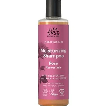Urtekram Rose Shampoo Normaal Haar