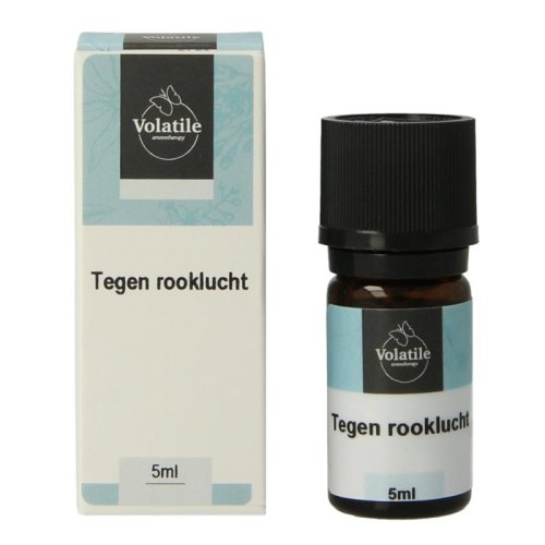 5 Ml Volatile Tegen Rooklucht Etherische Olie