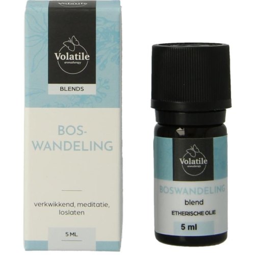 5 Ml Volatile Boswandeling Etherische Olie