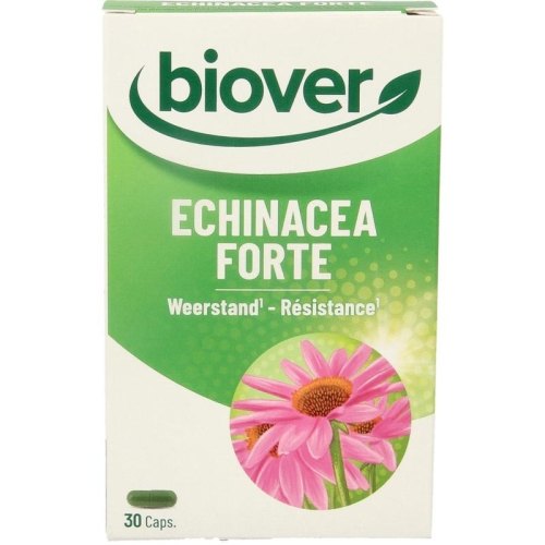 30 capsules Biover Echinacea Forte