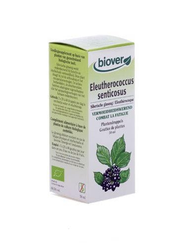 Biover Eleutherococcus Senticosus Biologisch 50 Ml