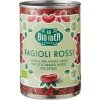 400 gram La Bio Idea Fagioli Rossi Kidney Rode Kidneybonen Biologisch