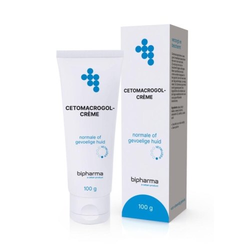 Bipharma Cetomacrogolcrème 100 Gramm