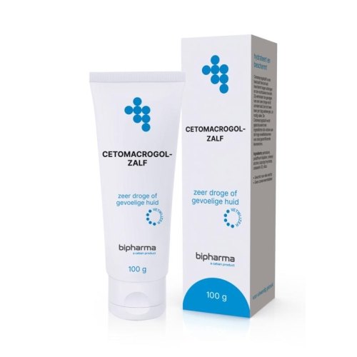 100 gram Bipharma Cetomacrogolzalf