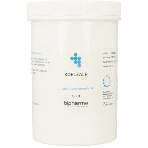 500 gram Bipharma Koelzalf
