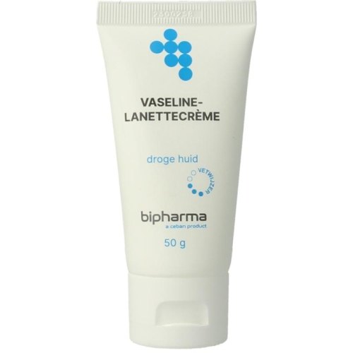 Bipharma Vaseline-Lanettecrème 50 Gramm