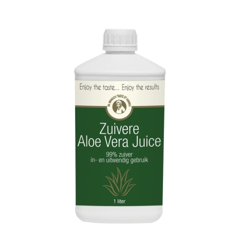 1000 ml Dr. Miracle Aloe Vera Juice Zuiver
