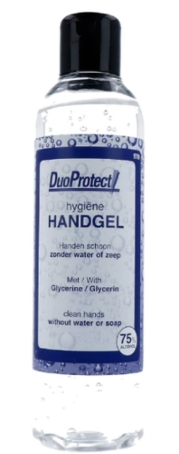 250 Ml Duoprotect Handgel met Aloe Vera