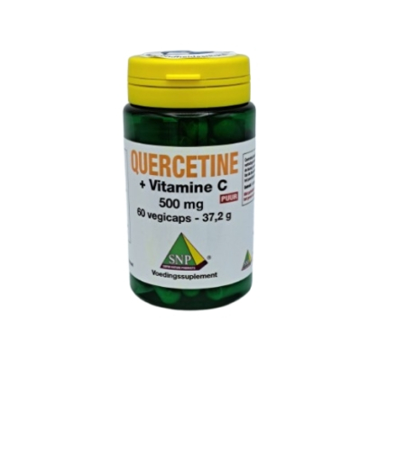 SNP Quercetine + Vitamine C Puur 60 Kapseln