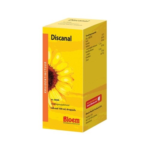 100 ml Bloem Discanal