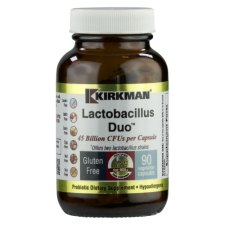 Kirkman Ridd Kirkman Lactobacillus Duo 90 capsules kopen - Gezondheid aan huis