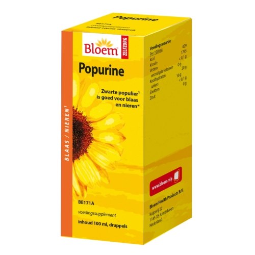 100 ml Bloem Popurine