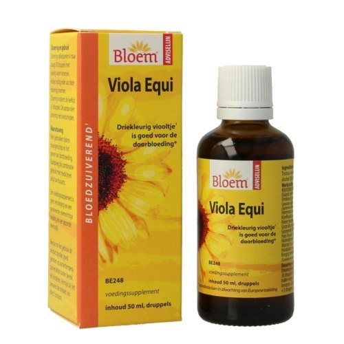 50 ml Bloem Viola Equi