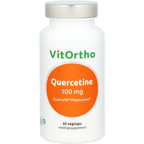 60 Vegicaps VitOrtho Quercetine 100 mg