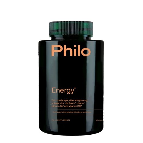 60 vegacaps Philo Energy