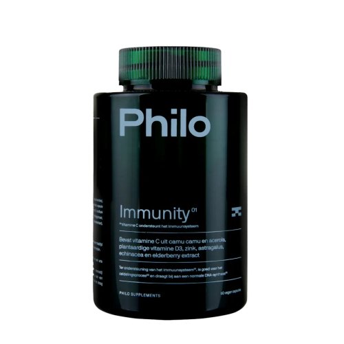 60 vegacaps Philo Immunity