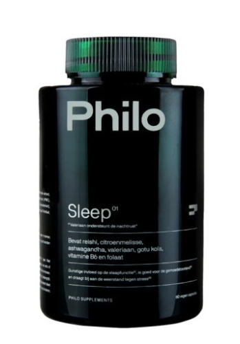 60 capsules Philo Sleep
