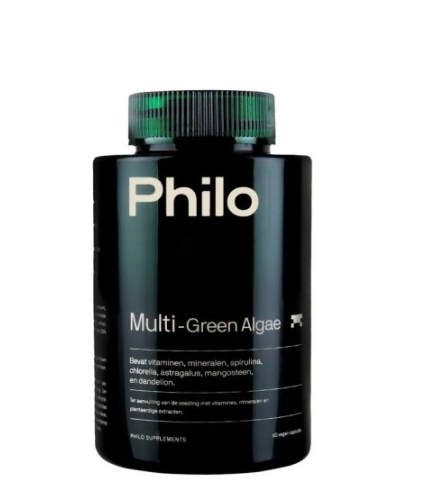 60 vegacaps Philo Multi-Green Algae
