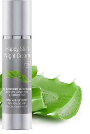 50 ml Go4Balance Happy Skin Night Cream Ongeparfumeerd