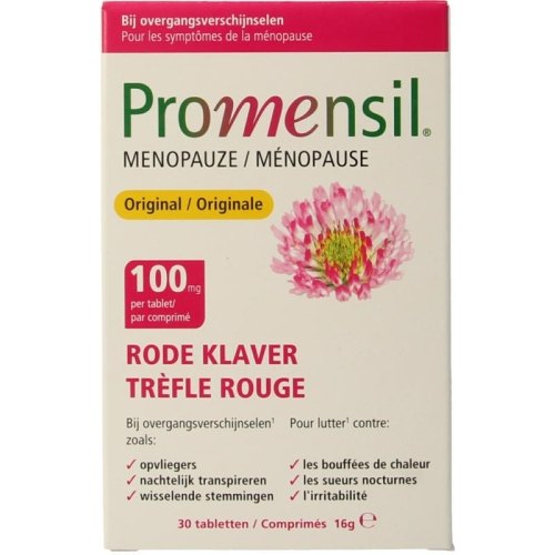 30 tabletten Promensil Original