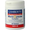 30 tabletten Lamberts Menopauze Complex