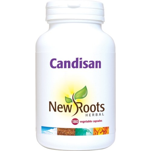 180 capsules New Roots Herbal Candisan
