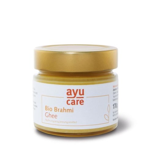 170 gram Ayu Care Brahmi Ghee Biologisch
