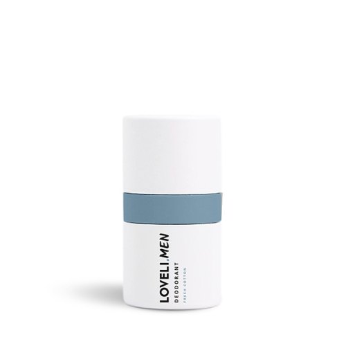 25 gram Loveli Men Deodorant Fresh Cotton Refill