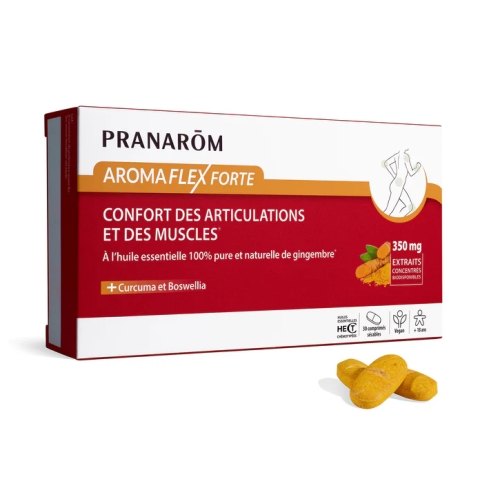 30 Tabletten Pranarom AromeFlex Forte