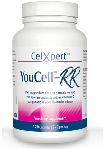 120 Kapseln CelXpert YouCell-RR Relavit