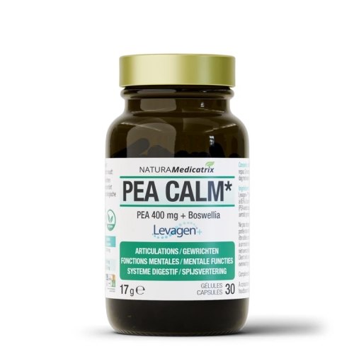 30 capsules NaturaMedicatrix PEA Calm