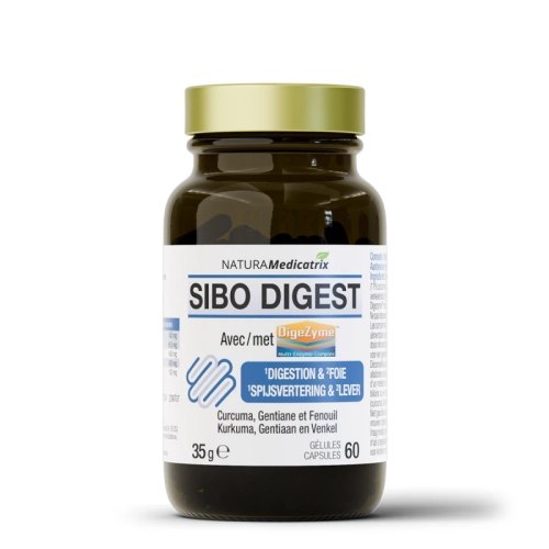 60 capsules NaturaMedicatrix SIBO-Digest