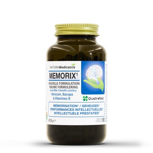 NaturaMedicatrix Memorix 90 Kapseln