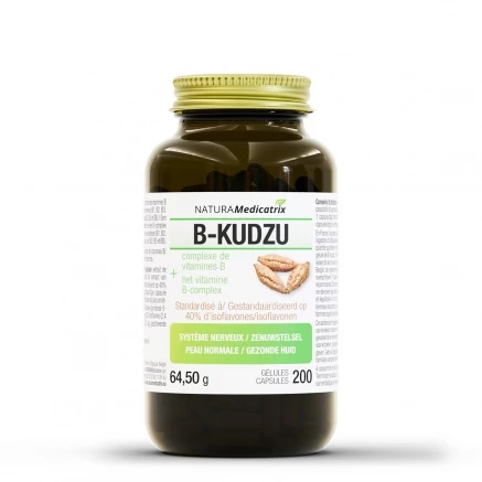 200 capsules NaturaMedicatrix B-Kudzu